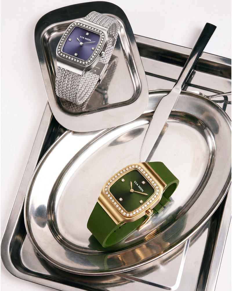 VIA MON NOVIA Collection: Elegance in Its Quietest Form