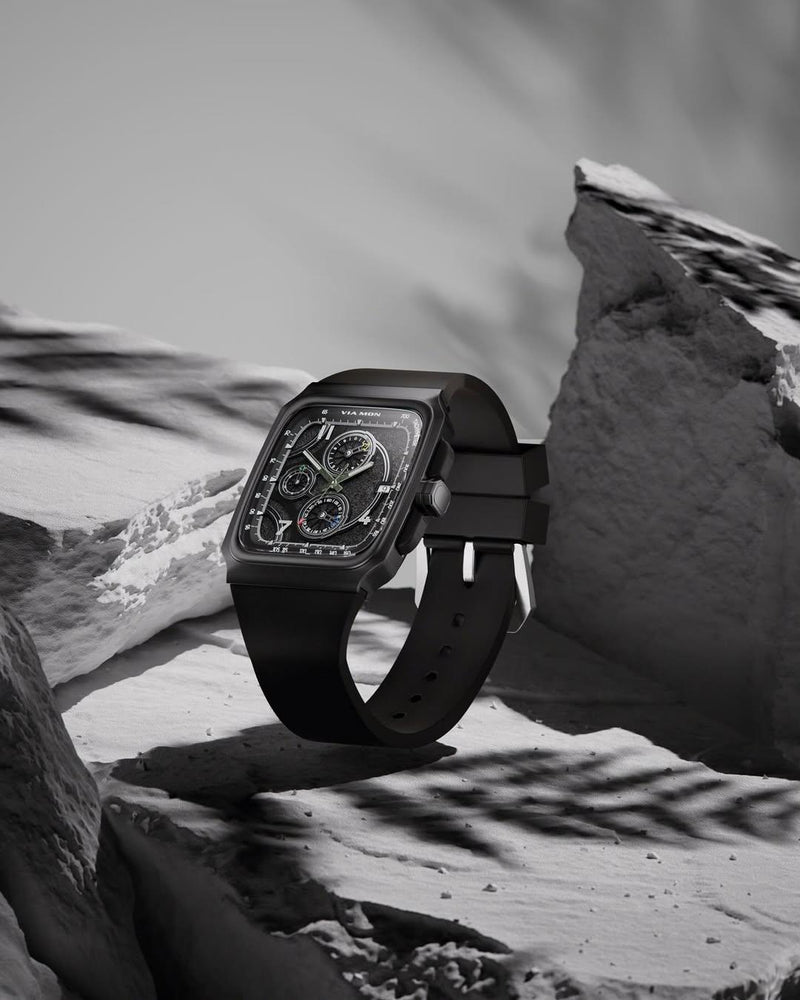 VIA MON VM22 Chronograph: A Modern Icon of Precision and Everyday Performance