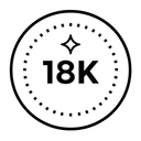 18K Gold-Plated