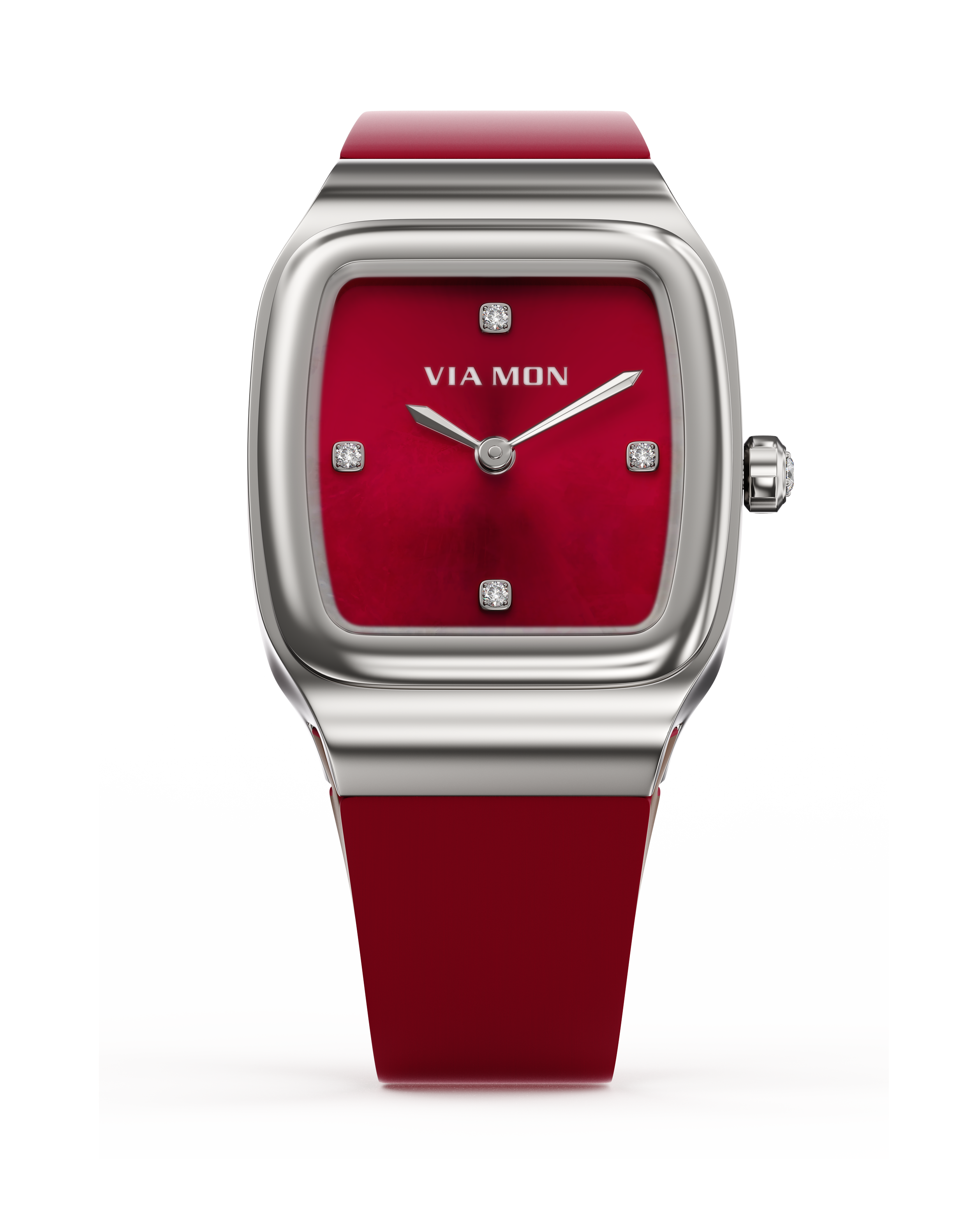 NOVIA BURGUNDY PEARLS