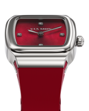 NOVIA BURGUNDY PEARLS